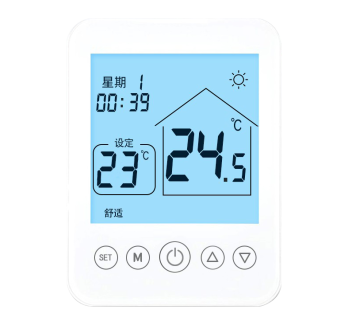 無線溫控器